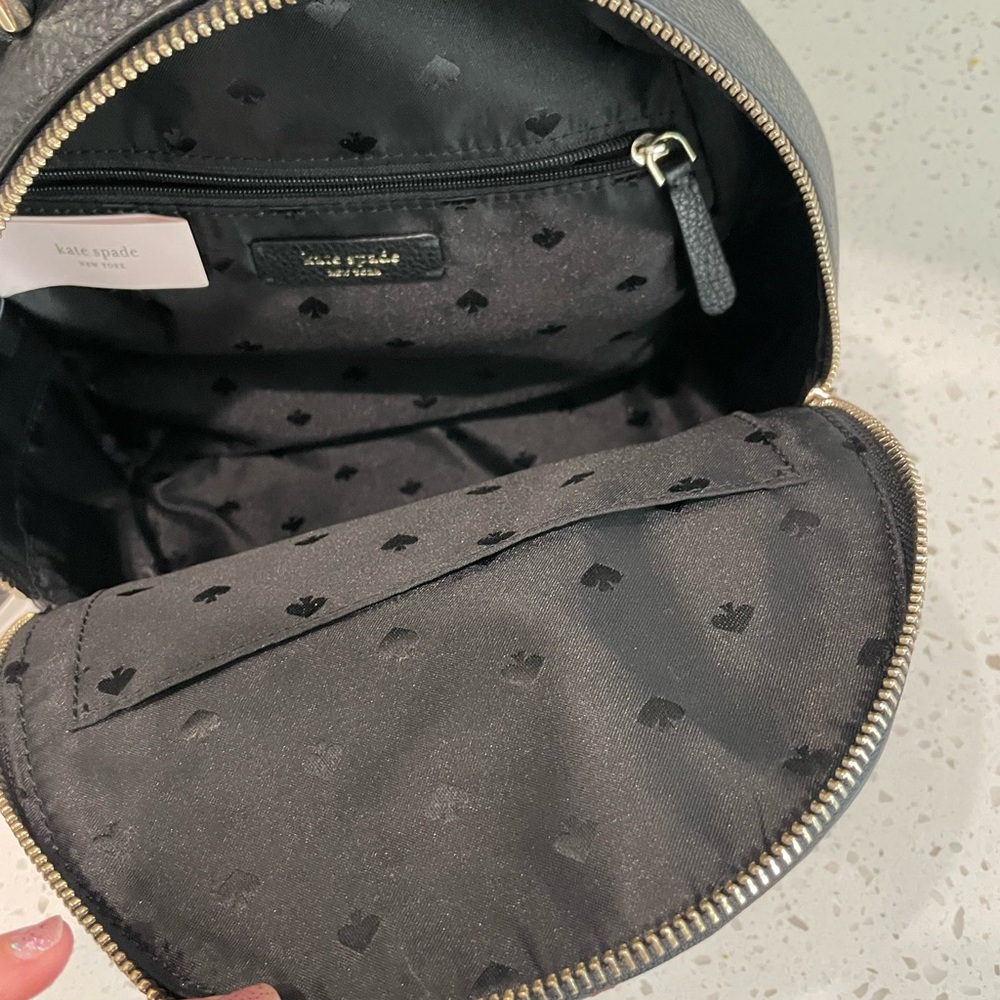 Kate spade backpack - Picture 10 of 11